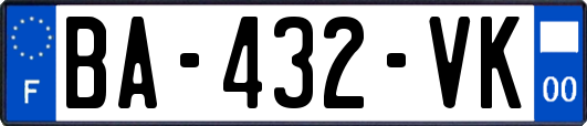 BA-432-VK