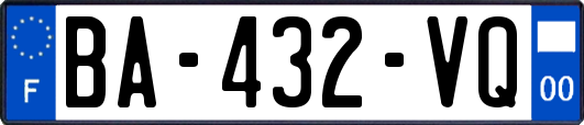 BA-432-VQ