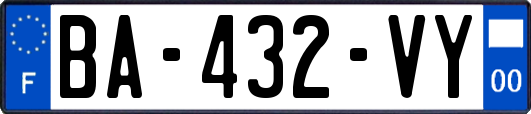 BA-432-VY