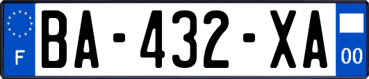 BA-432-XA