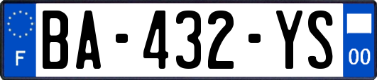 BA-432-YS