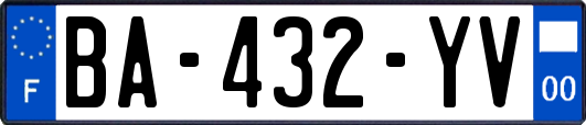 BA-432-YV