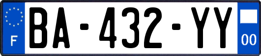 BA-432-YY