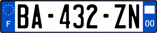 BA-432-ZN