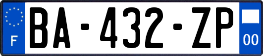 BA-432-ZP