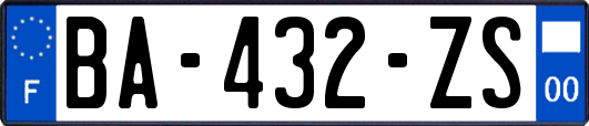 BA-432-ZS