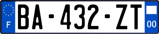 BA-432-ZT