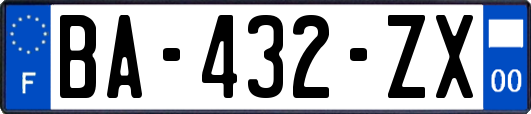 BA-432-ZX