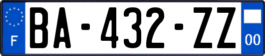 BA-432-ZZ