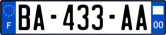 BA-433-AA