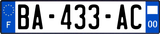 BA-433-AC