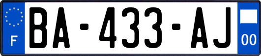 BA-433-AJ