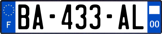 BA-433-AL