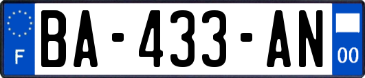 BA-433-AN