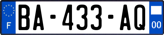 BA-433-AQ