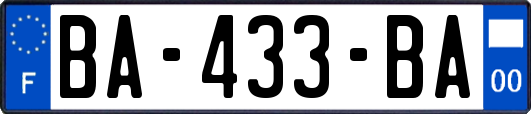 BA-433-BA