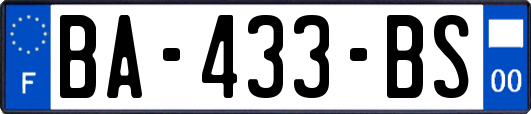 BA-433-BS