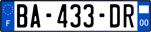 BA-433-DR