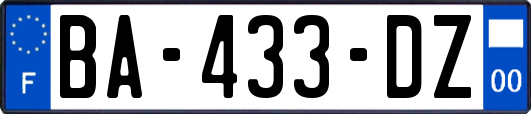 BA-433-DZ