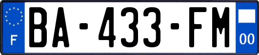 BA-433-FM