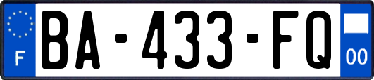 BA-433-FQ