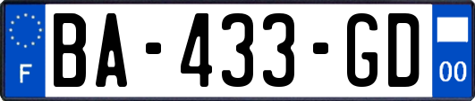 BA-433-GD