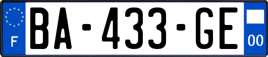 BA-433-GE