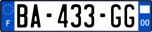 BA-433-GG