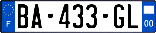BA-433-GL