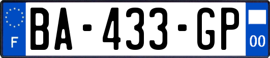 BA-433-GP