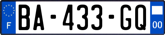 BA-433-GQ