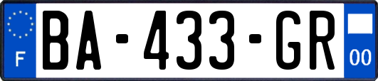 BA-433-GR
