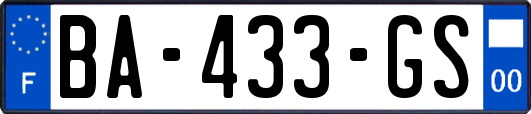 BA-433-GS