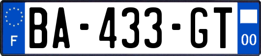 BA-433-GT
