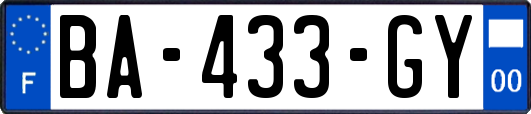 BA-433-GY