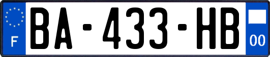 BA-433-HB