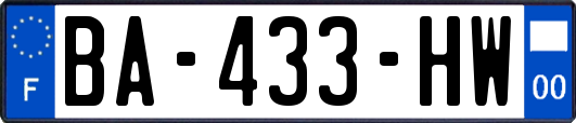 BA-433-HW
