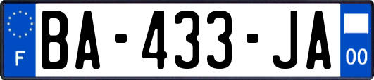BA-433-JA