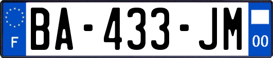BA-433-JM