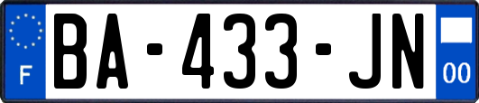 BA-433-JN