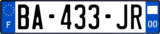 BA-433-JR
