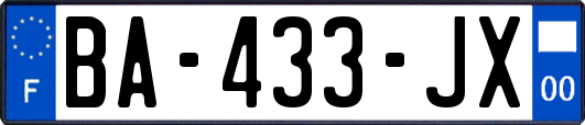 BA-433-JX
