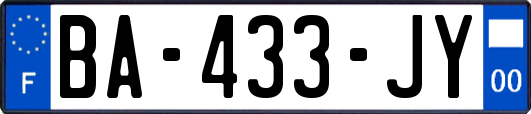 BA-433-JY
