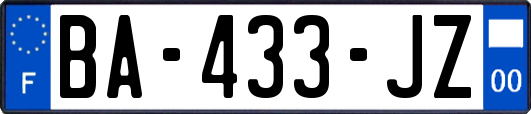 BA-433-JZ