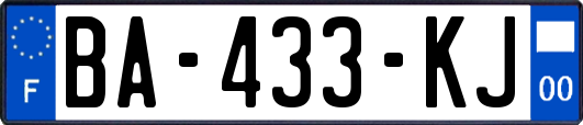 BA-433-KJ