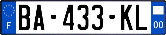 BA-433-KL