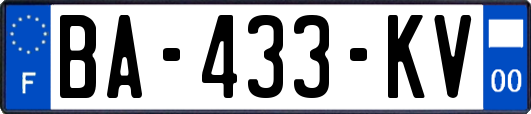 BA-433-KV