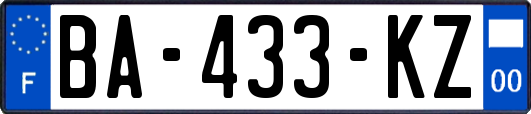 BA-433-KZ