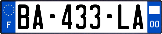 BA-433-LA