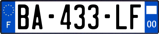 BA-433-LF